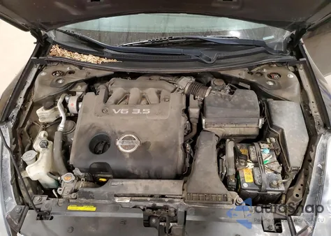 2010 Nissan Altima 3.5 Sr из США, поврежденный, VIN 1N4BL2EP2AC184669